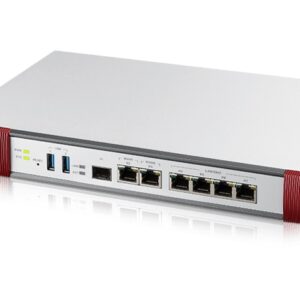 Міжмережевий екран ZYXEL ZyWALL USG FLEX 200 (USGFLEX200-EU0101F)