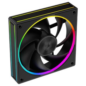 Вентилятор ID-Cooling AF-127-ARGB-K Trio