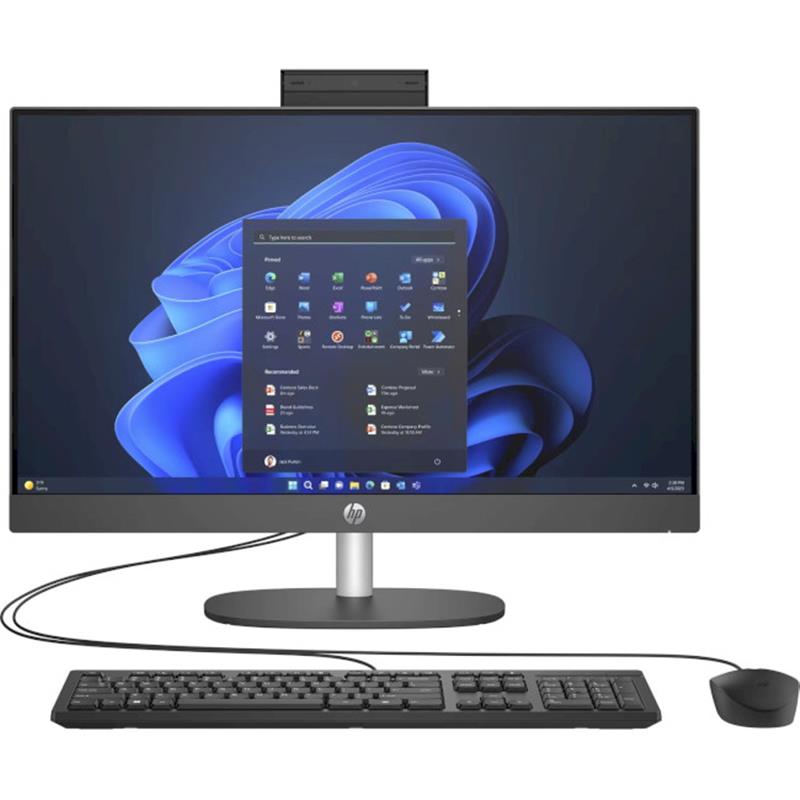 Моноблок HP ProOne 240 G10 (A54YZET) Black