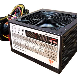 Блок живлення Golden Field ATX-S500RX 500W