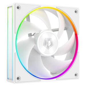 Вентилятор ID-Cooling AF-127-ARGB-W