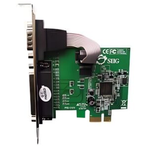 Контролер PCI-E COM(RS232)/LPT Atcom (16082)
