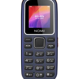 Мобiльний телефон Nomi i1441 Dual Sim Blue