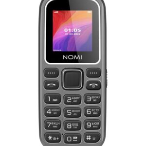Мобiльний телефон Nomi i1441 Dual Sim Grey