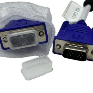 Кабель VGA - VGA (M/M), 1.8 м, Black (5K06202501HL)