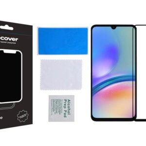 Захисне скло BeCover для Samsung Galaxy A05 SM-A055/A05s SM-A057 Black (710157)