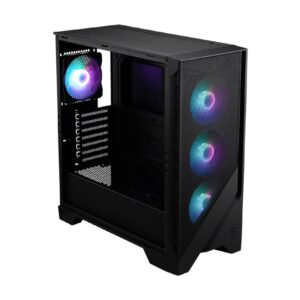 Корпус MSI MAG Forge 320R Airflow без БЖ