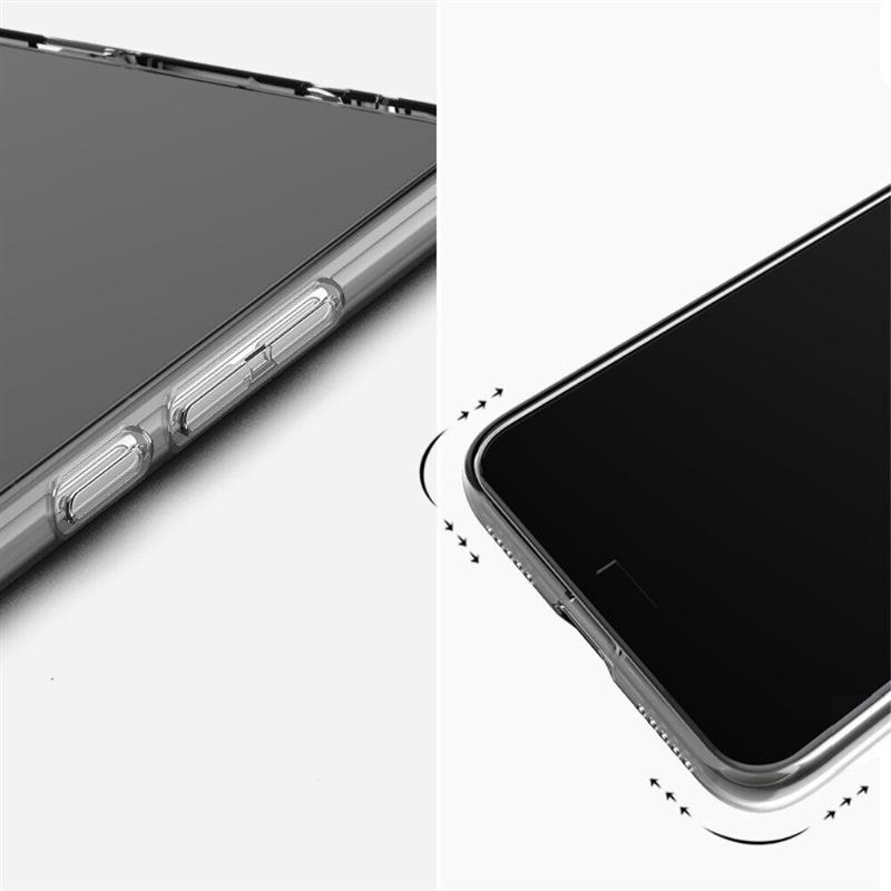 Чохол-накладка BeCover для Samsung Galaxy S23 FE SM-S711 Transparancy (710388)