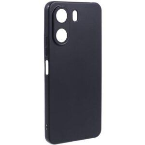Чохол-накладка BeCover для Xiaomi Redmi 13C/Poco C65 Black (710462)