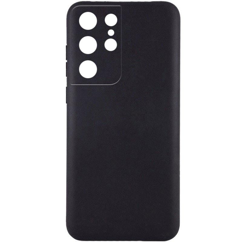 Чохол-накладка BeCover для Samsung Galaxy S24 Ultra SM-S928 Black (710468)