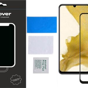 Захисне скло BeCover для Samsung Galaxy A25 SM-A256 5G Black (710540)
