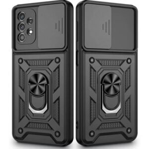 Чохол-накладка BeCover Military для Samsung Galaxy A73 SM-A736 Blue (707382)