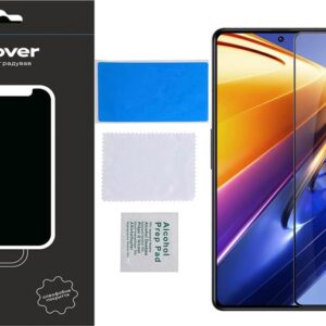 Захисне скло BeCover для Tecno Spark 20 (KJ5n) Black (710626)