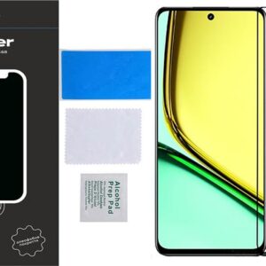 Захисне скло BeCover для Realme C67 Black (710633)