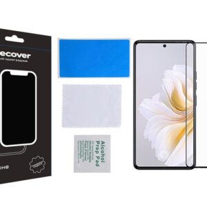 Захисне скло BeCover для Tecno Camon 20 Pro (CK7n) Black (709745)