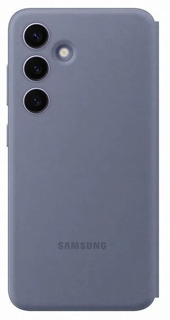 Чохол-книжка Samsung Smart View Wallet Case для Samsung Galaxy S24 SM-S921 Violet (EF-ZS921CVEGWW)