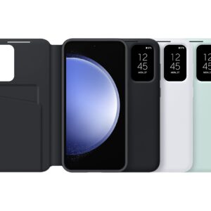 Чохол-книжка Samsung Smart View Wallet Case для Samsung Galaxy S23 FE SM-S711 Black (EF-ZS711CBEGWW)