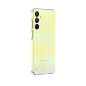 Чохол-накладка Samsung Clear Cover для Samsung Galaxy A25 SM-A256 Transparent (GP-FPA256VAATW)
