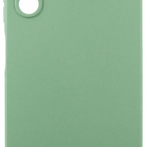 Чохол-накладка Dengos для Samsung Galaxy A05s SM-A057 Mint (DG-KM-10) + захисне скло