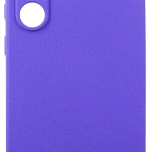 Чохол-накладка Dengos для Samsung Galaxy S23 FE SM-S711 Purple (DG-KM-12) + захисне скло