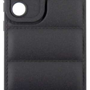 Чохол-накладка Dengos для Samsung Galaxy A35 SM-A356 Black (DG-KM-56) + захисне скло