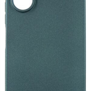 Чохол-накладка Dengos для Xiaomi Redmi 13C Green (DG-KM-54) + захисне скло
