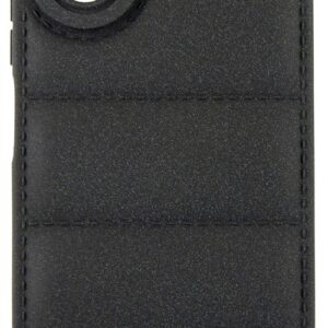 Чохол-накладка Dengos для Oppo A18/A38 Black (DG-KM-70) + захисне скло