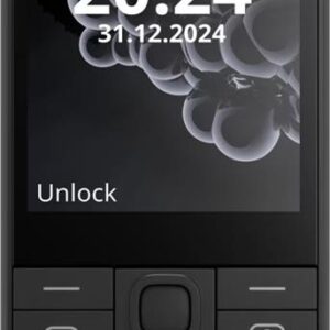 Мобiльний телефон Nokia 230 2024 Dual Sim Black