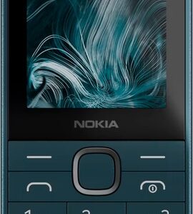 Мобільний телефон Nokia 225 4G 2024 Dual Sim Dark Blue