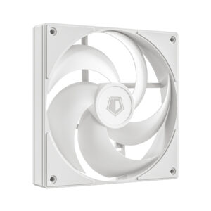 Вентилятор ID-Cooling AS-140-W Duet White