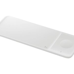 Безпровідний зарядний пристрій Samsung Wireless Charger Trio charger White (EP-P6300TWEGRU)
