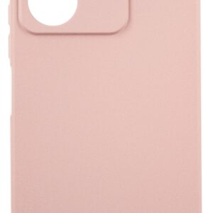 Чохол-накладка Dengos для Xiaomi Redmi 13 4G Pink (DG-KM-99) + захисне скло