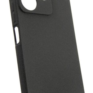 Чохол-накладка Dengos Carbon для Xiaomi Redmi 13 4G Black (DG-TPU-CRBN-199)