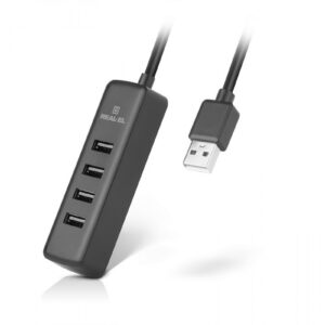 USB-хаб REAL-EL HQ-175 4 ports