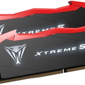 Модуль пам`яті DDR5 2x16GB/8200 Patriot Viper Xtreme 5 (PVX532G82C38K)