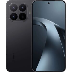 Смартфон Xiaomi 17T Pro 12/256GB Black