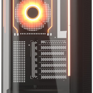Корпус Cougar FV270 RGB Black без БЖ