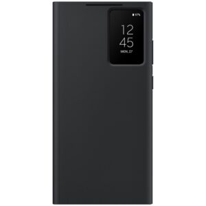 Чохол-книжка Samsung Smart View Wallet Case для Samsung Galaxy S23 Ultra SM-S918 Black (EF-ZS918CBEGRU)