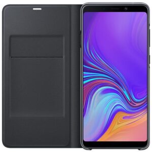 Чохол-книжка Samsung Wallet Cover для Samsung Galaxy A9 2018 SM-A920 Black (EF-WA920PBEGRU)
