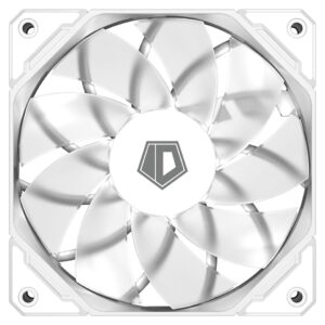 Вентилятор ID-Cooling TF-12025-Pro ARGB Reverse White