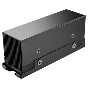 Радіатор охолодження для SSD ID-Cooling Zero M25 M.2 2280 Black