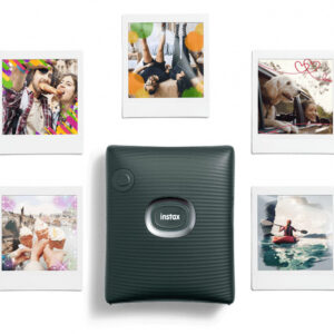 Принтер миттєвого друку Fujifilm Instax SQ Link Green (16785482)
