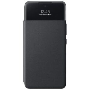 Чохол-книжка Samsung S View Wallet Cover для Samsung Galaxy A53 SM-A536 Black (EF-EA536PBEGRU)