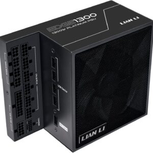 Блок живлення Lian Li Edge 1300W 80 Plus Platinum Black (G9P.EG1300.BE00.EU)