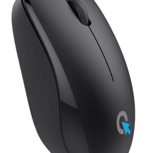 Миша бездротова OfficePro M183 Black