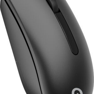 Миша бездротова OfficePro M175B Silent Click Wireless Black