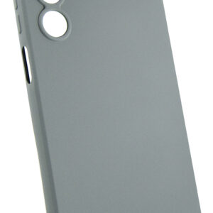 Чохол-накладка Dengos Carbon для Samsung Galaxy M35 5G SM-M356 Grey (DG-TPU-CRBN-200)