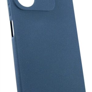 Чохол-накладка Dengos Carbon для Realme C63 Blue (DG-TPU-CRBN-204)