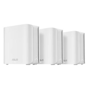 Wi-Fi Mesh-система Asus ZenWiFi BD4 3pk White (90IG0960-MO3C40)