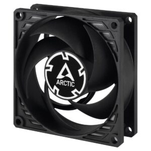Вентилятор Arctic P8 Silent Black - 5 Pack (ACFAN00301A)